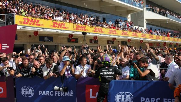Мартин Брандл: Есть один вопрос к FIA после дисквалификации Хэмилтона и Леклера