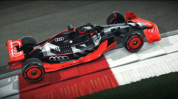 Motorsport: Пилотами Audi в Формуле 1 могут стать Хюлькенберг и Окон