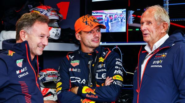 Ральф Шумахер: Ферстаппен не допустит увольнения Марко – cкорее уйдёт Хорнер